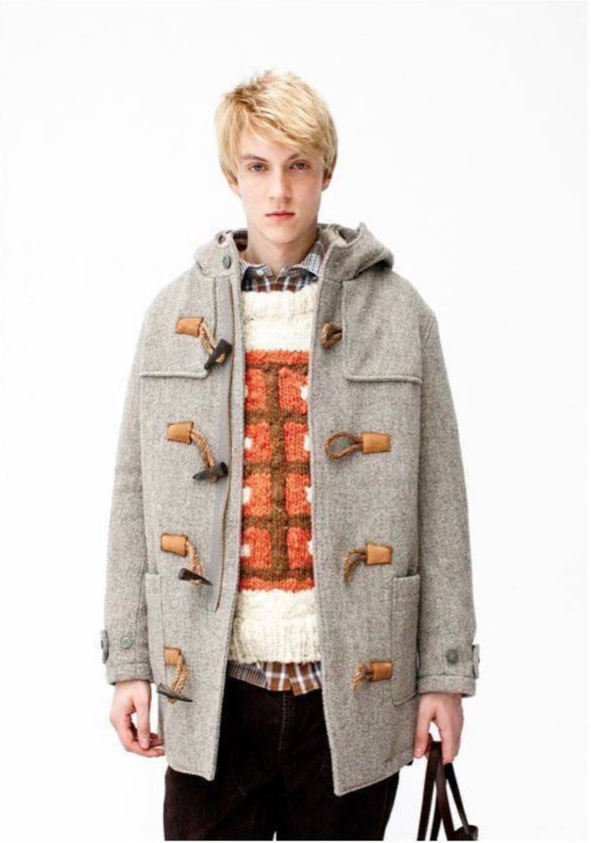 visvim COMMODORE COAT 3 公式通販