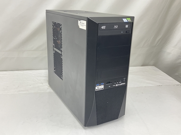 大人気，2025 Thirdwave GALLERIA XF ゲーミング デスクトップ PC i7 9700F 3GHz 16GB HDD 8TB SSD 512GB RTX 2070 SUPER Windows 11 Home T7970758(その他)｜売買されたオークション情報、yahooの商品情報をアーカイブ公開 - オークファ その他