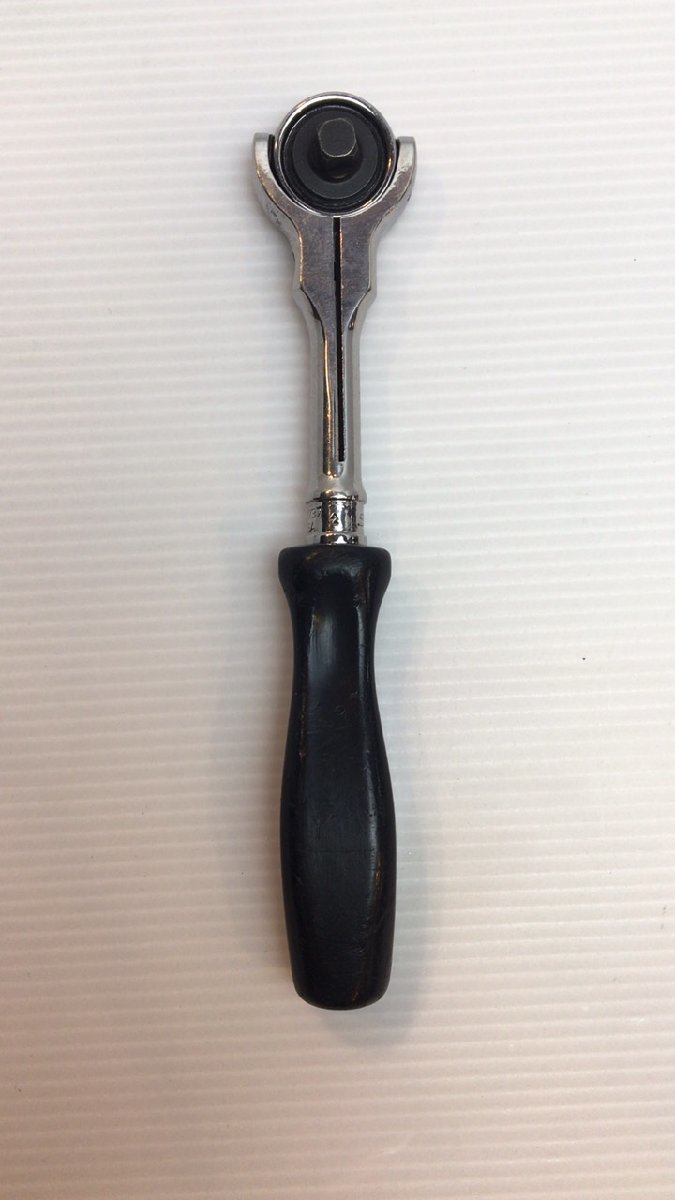 Snap-on 1/4 スイベルラチェット TM737 USA スナップオン Snap-on 1/4 スイベルラチェット TM737 USA スナップオン