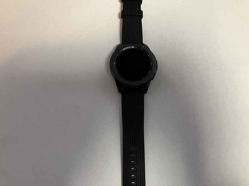 人気定番，定番人気 FG415 SAMSUNG Galaxy Watch SM-R810NZKAXJP(スマートウォッチ本体)｜売買されたオークション情報、yahooの商品情報をアーカイブ公開 - オークファン スマートウォッチ本体