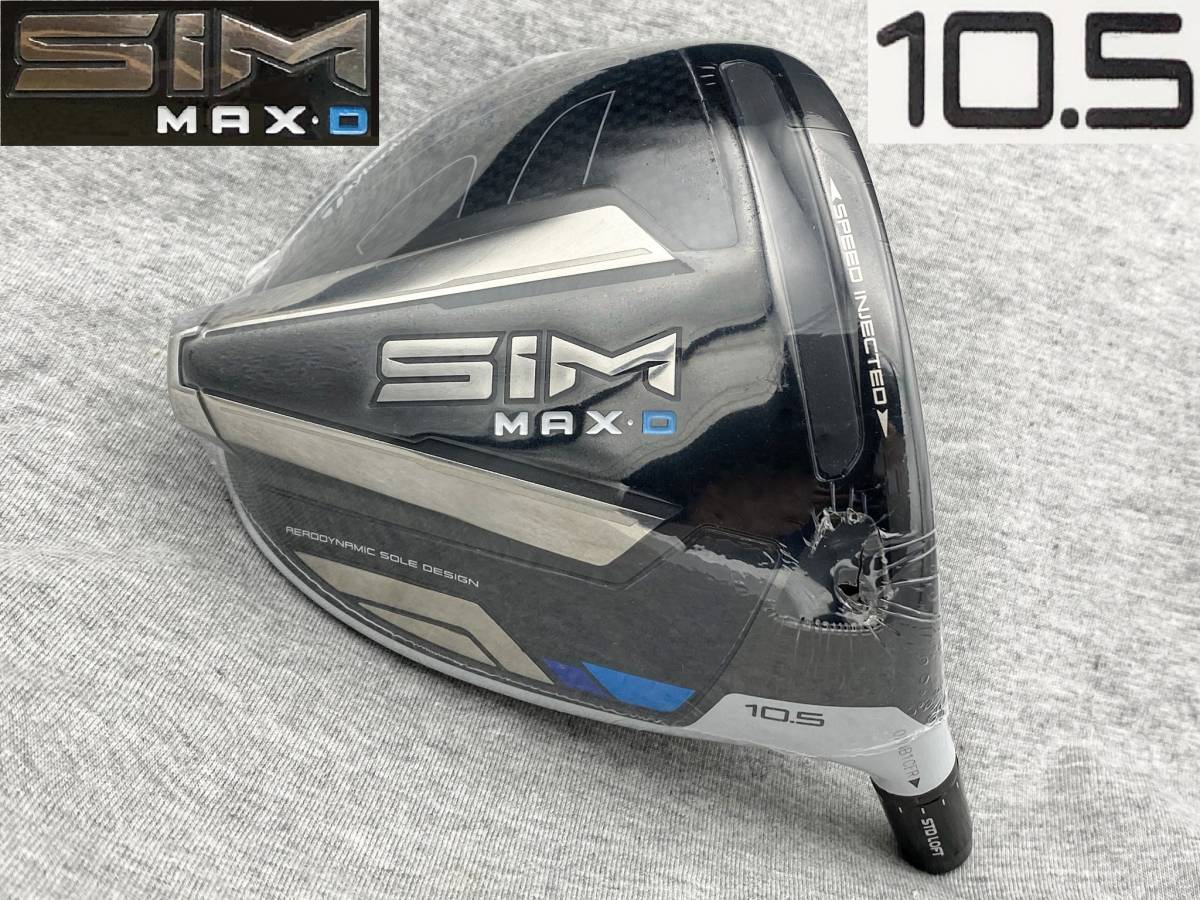 ☆CT254☆ ツアー支給品 2020 SIM Max D 10.5°(リアル 11.5°) PROTO