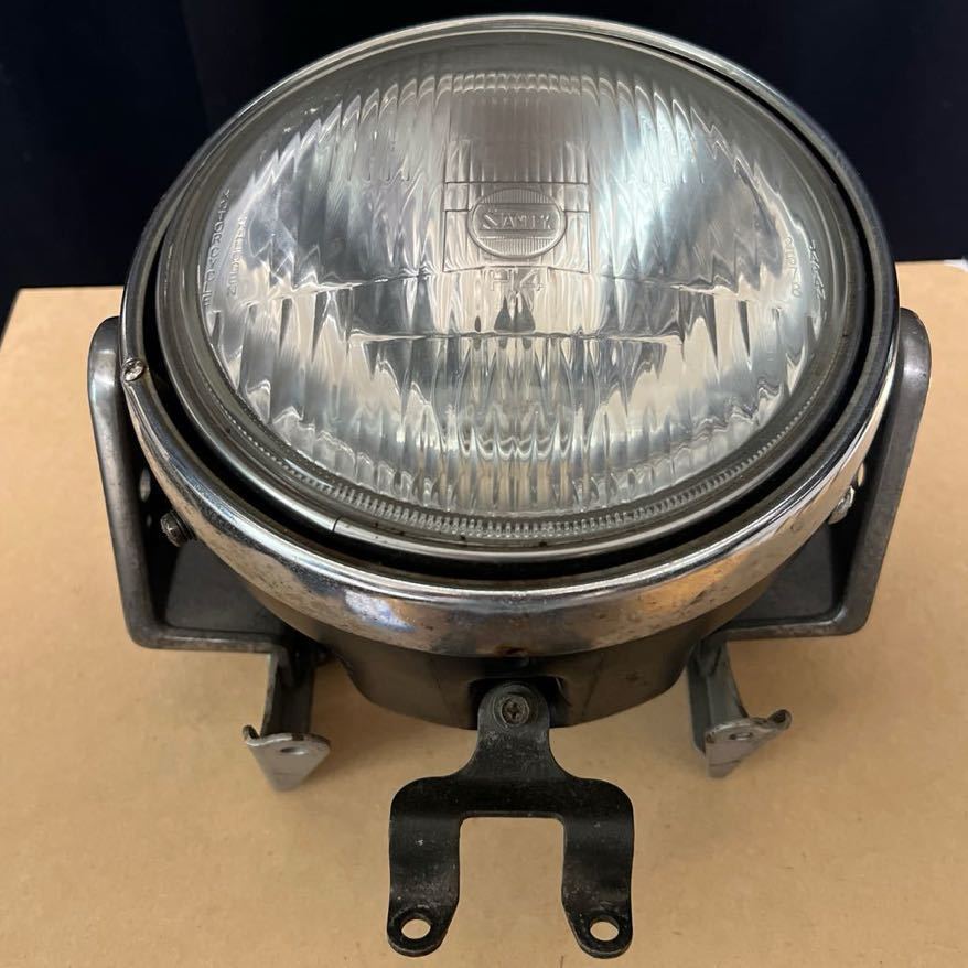 ゼファー 400 純正 ヘッドライト ケース ステー ゼファー400 純正