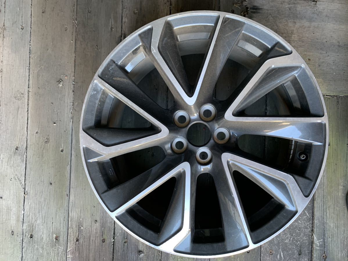 新車外しではないトヨタ 86 BRZ 純正ホイール 18インチ 1本 小傷有