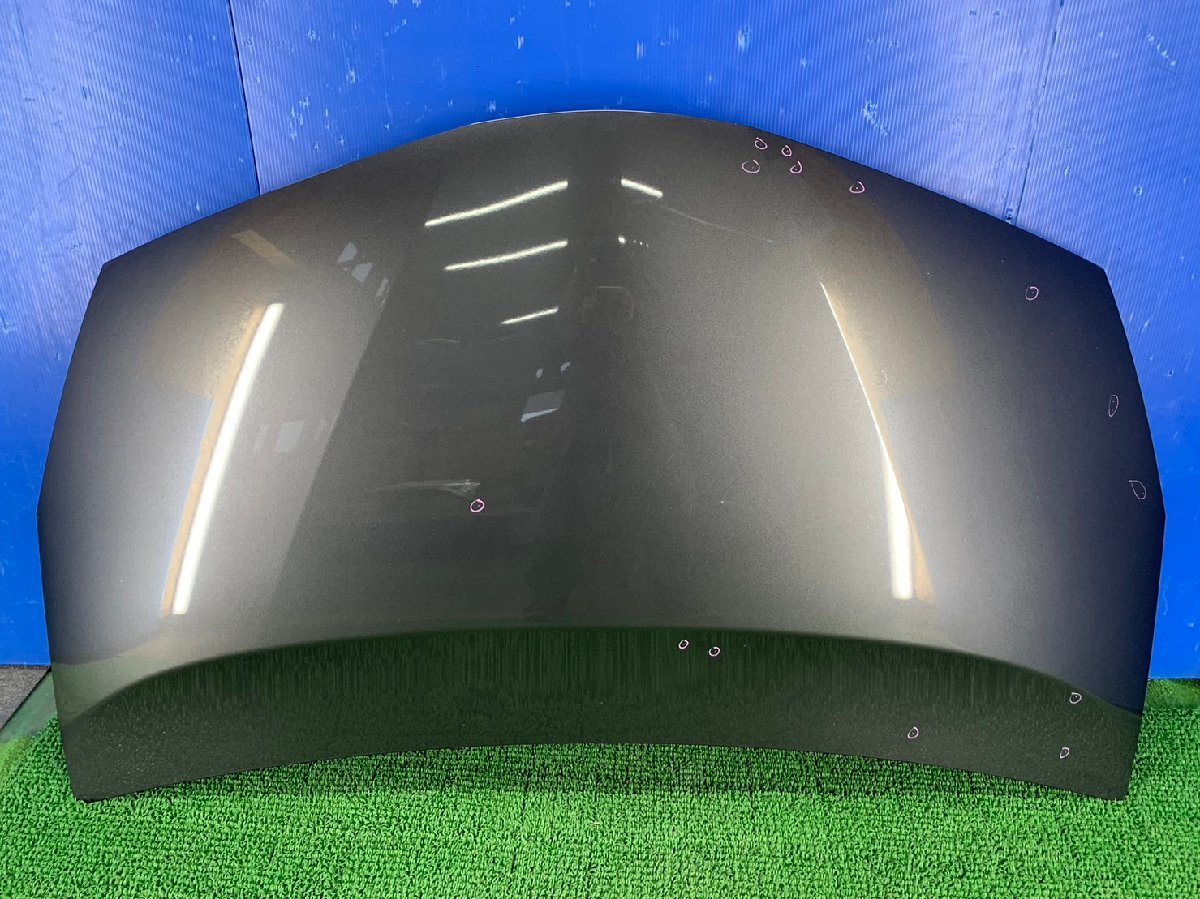 プリウスα　プリウスアルファ　ZVW41W ボンネットフード　ボンネット[N/7281]※個人宅配不可