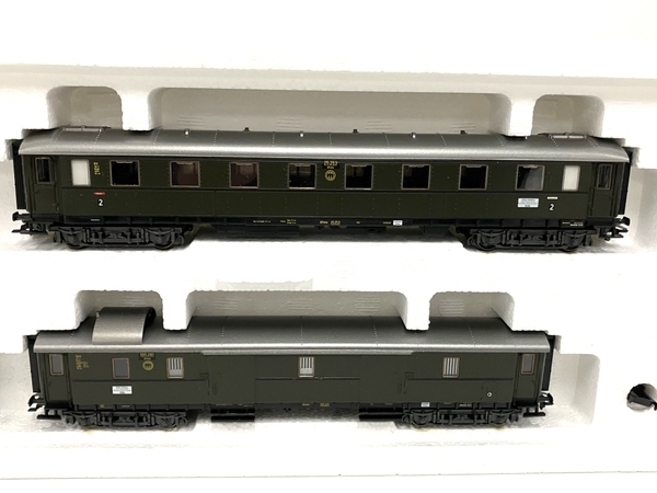 メルクリン HOゲージ 0 客車 客車4両セット Marklin Märklin marklin