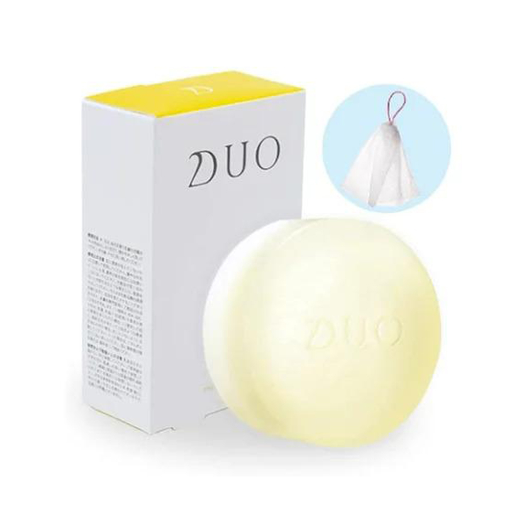 【低価，お得】 2個セット 国内正規品 DUO デュオ ザ リペアバー 枠練り洗顔石鹸 100g&times;2(洗顔せっけん)｜売買されたオークション情報、yahooの商品情報をアーカイブ公開 - オークファン その他ブランド