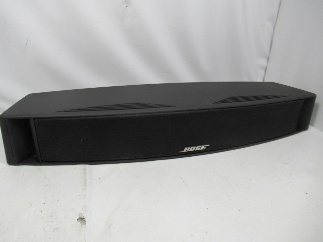 センタースピーカー/スピーカーシステム/ボーズ/BOSE/VCS-10/中古品/KN6289/