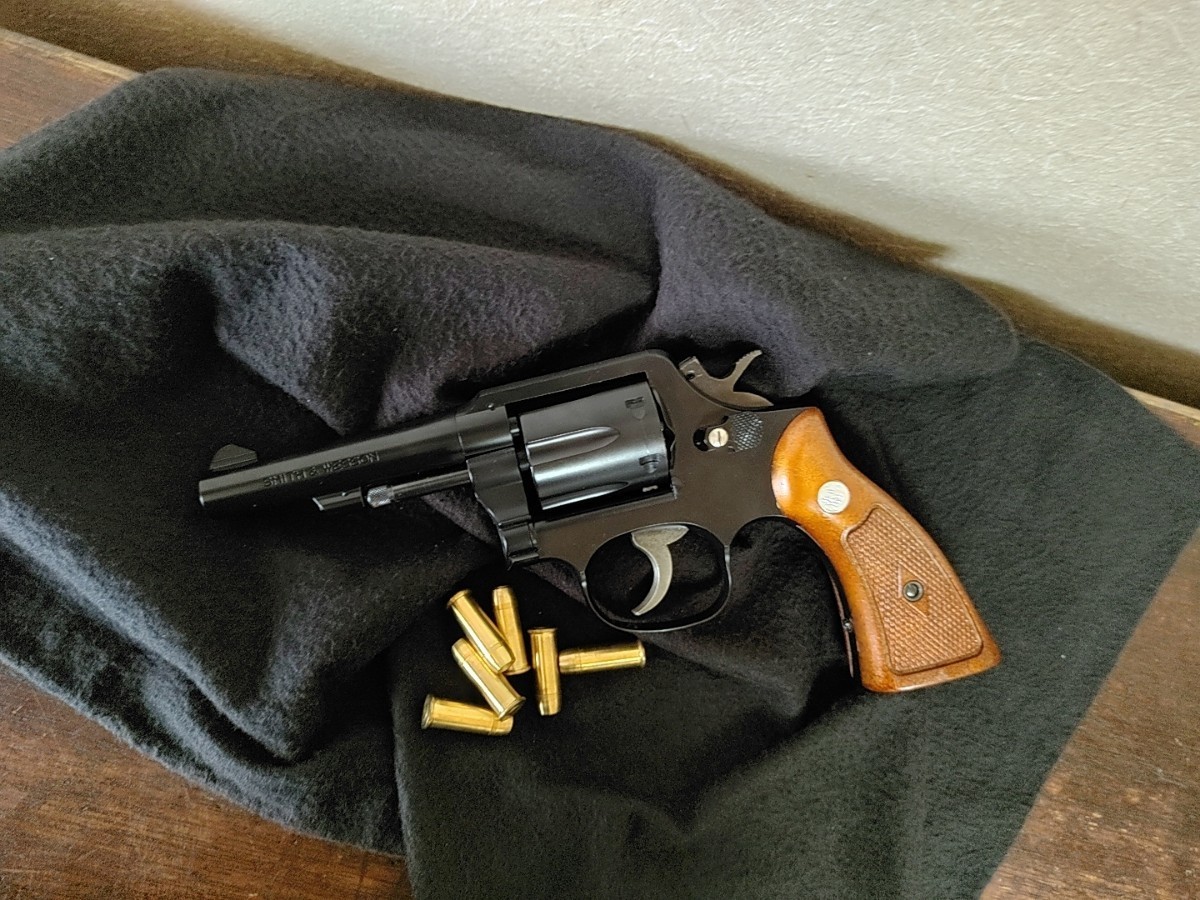 ☆　コクサイ　モデルガン　超貴重　ビンテージ　国際産業　M10　A241 90089553