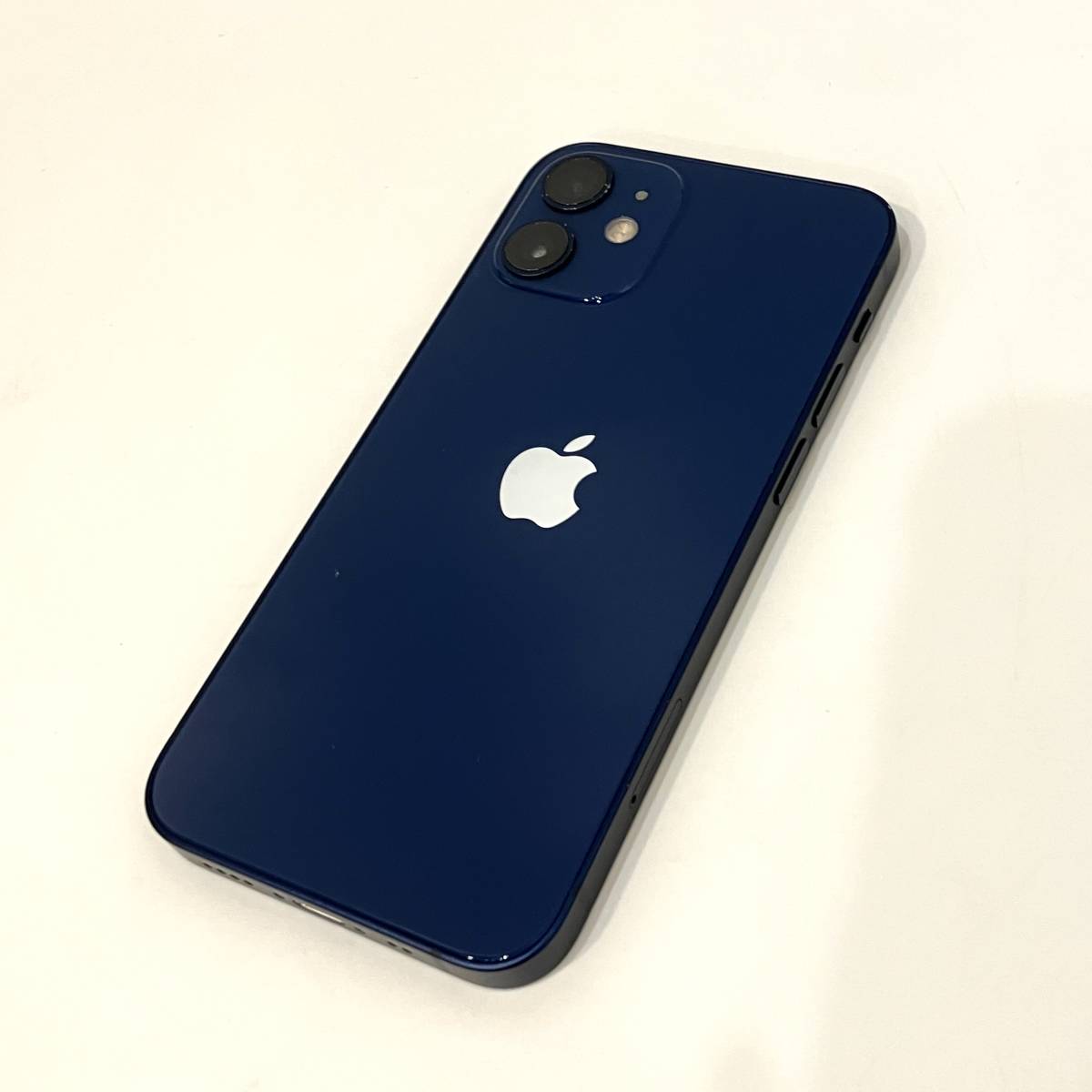 128GB mini 0 iPhone SIMフリー iPhone12 国内版 レッド ブルー
