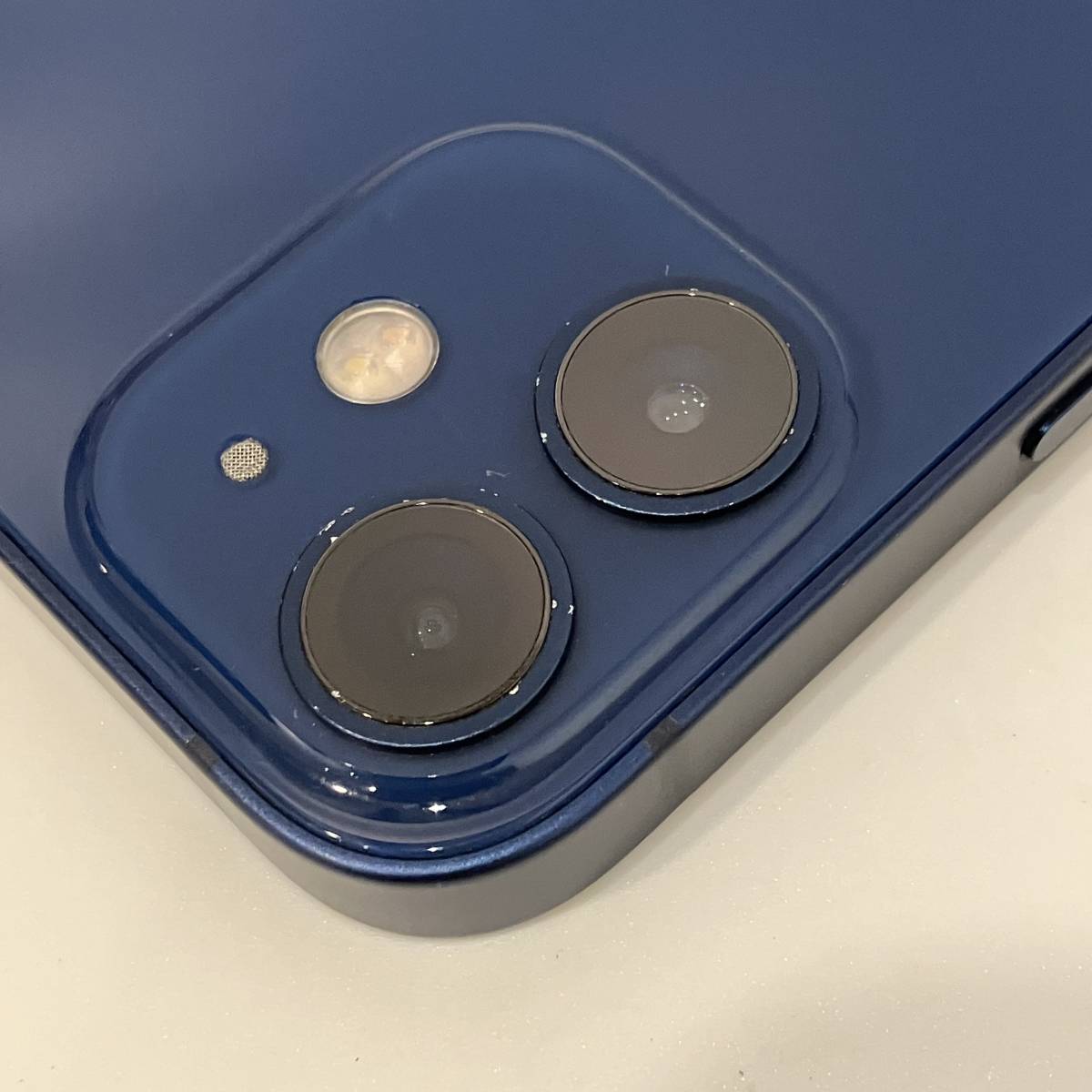 128GB mini 0 iPhone SIMフリー iPhone12 国内版 レッド ブルー