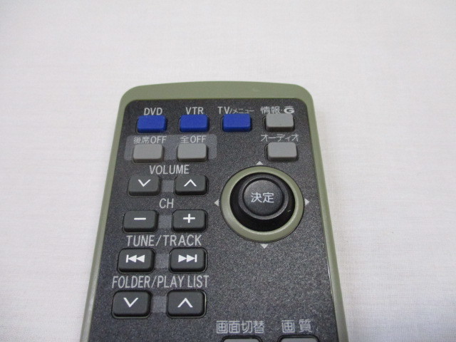 後席リモコン トヨタ 86170-28080 CY-KT7800AJ 純正 リア リモコン