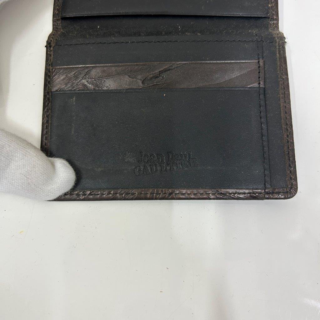 1円 3点セット JEAN PAUL GAULTIER ジャン ポール ゴルチエ ポーチ