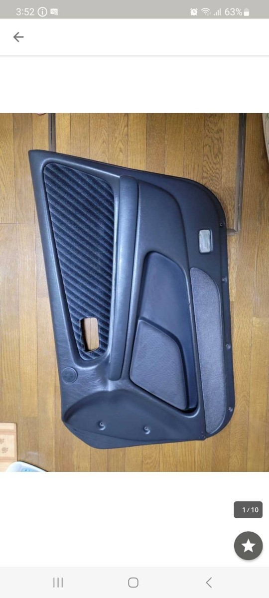 JZX100 ドア内張り 運転席側