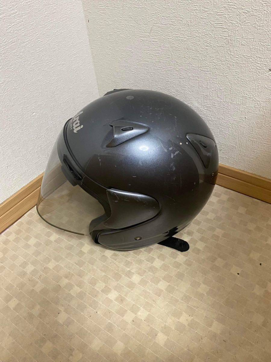 Araiアライ SZFフルフェイスヘルメット 61-62cm | APPARTEMENTS-ALPINA