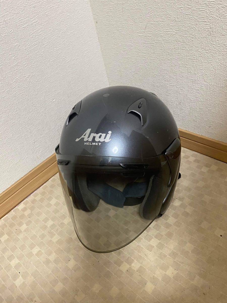 Araiアライ SZFフルフェイスヘルメット 61-62cm | APPARTEMENTS-ALPINA