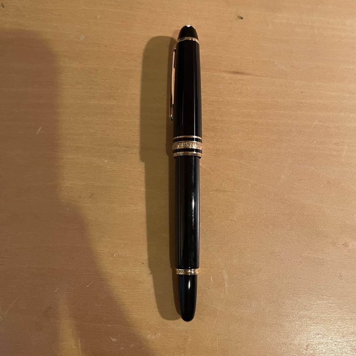 HOT MONTBLANC マイスターシュテュック モンブラン 万年筆 meisterstuck マイスターシュテック(モンブラン)｜売買されたオークション情報、yahooの商品情報をアーカイブ公開 - オークファン モンブラン