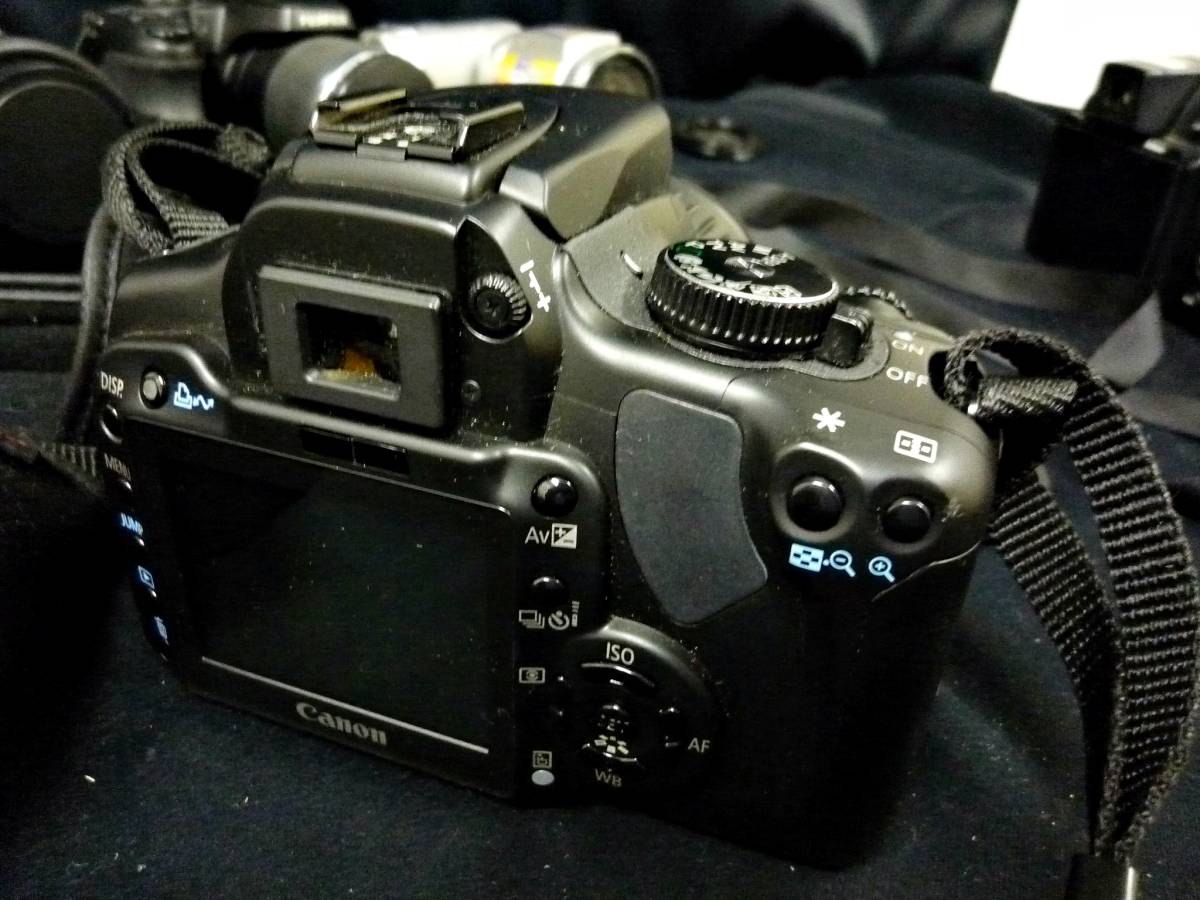 ☆まとめ☆デジタルカメラ6台セット☆SONY/Nikon/Canon/FUJIFILM 