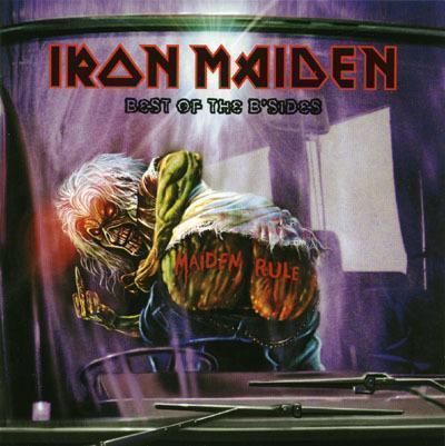Maiden アイアン・メイデン Iron IRON THE MAIDEN Best Of The OF