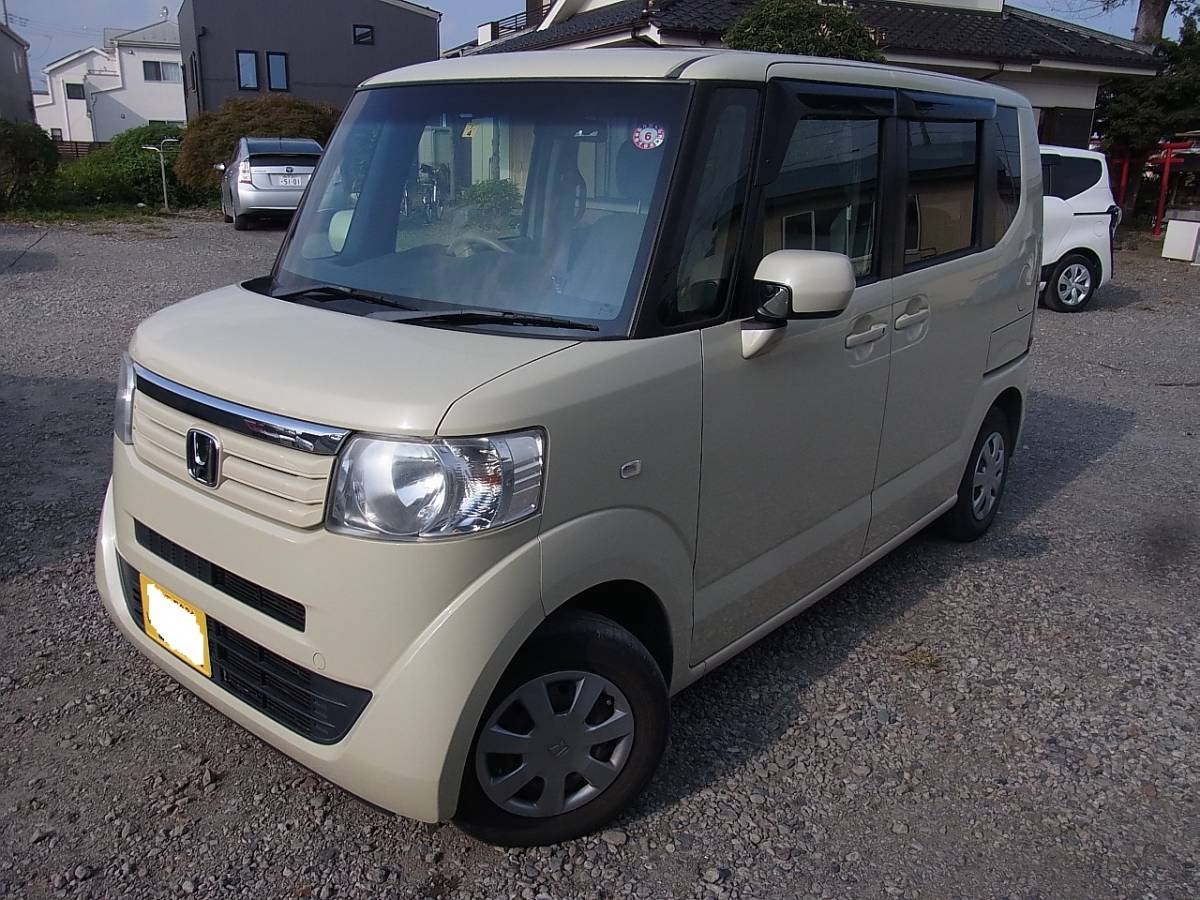 ◇軽スーパーハイトワゴン・ホンダ N BOX GLパッケージ◇パワスラ