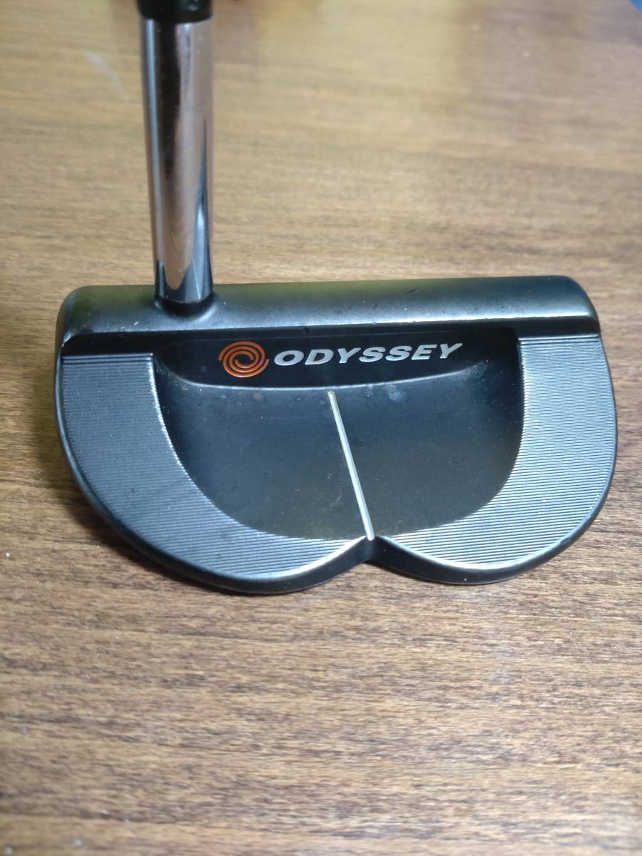 ゴルフ オデッセイ ミルドコレクション クエスチョンパター