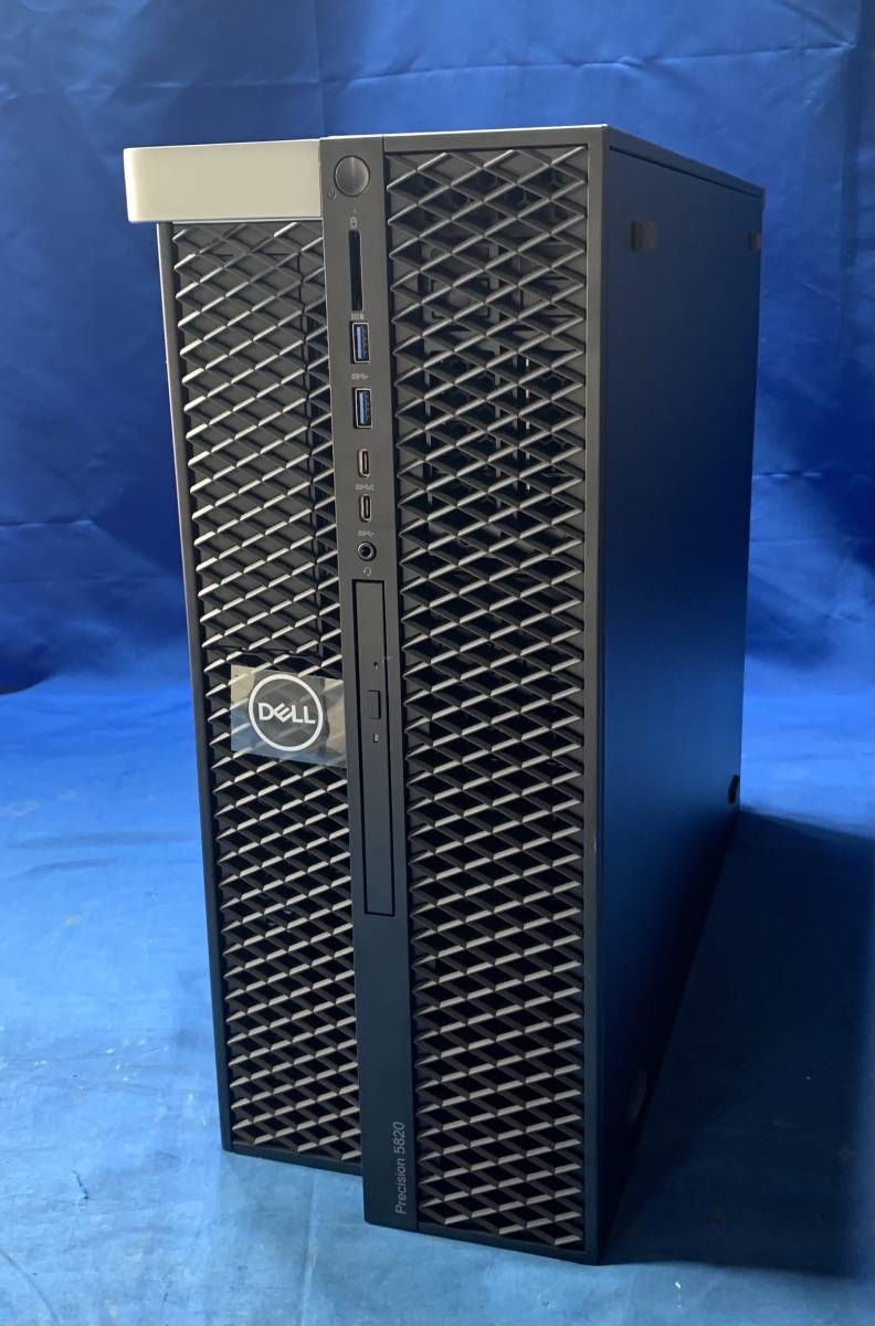 K51101202 DELL Precision 5820 950W 1点【通電OK、本体のみ】 Dell