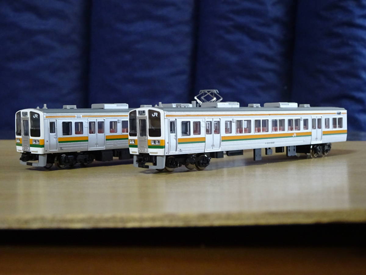 格安，低価】 MICROACEマイクロエース 品番A2661「213系5000番台・登場