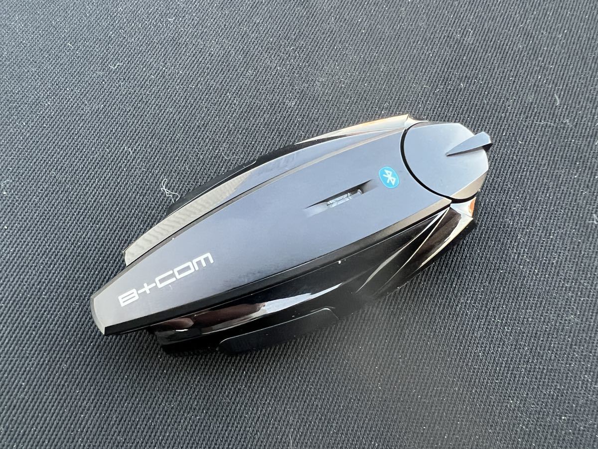 サインハウス B+COM ONE ビーコム one 本体のみ 美品 ビーコムワン B+COM