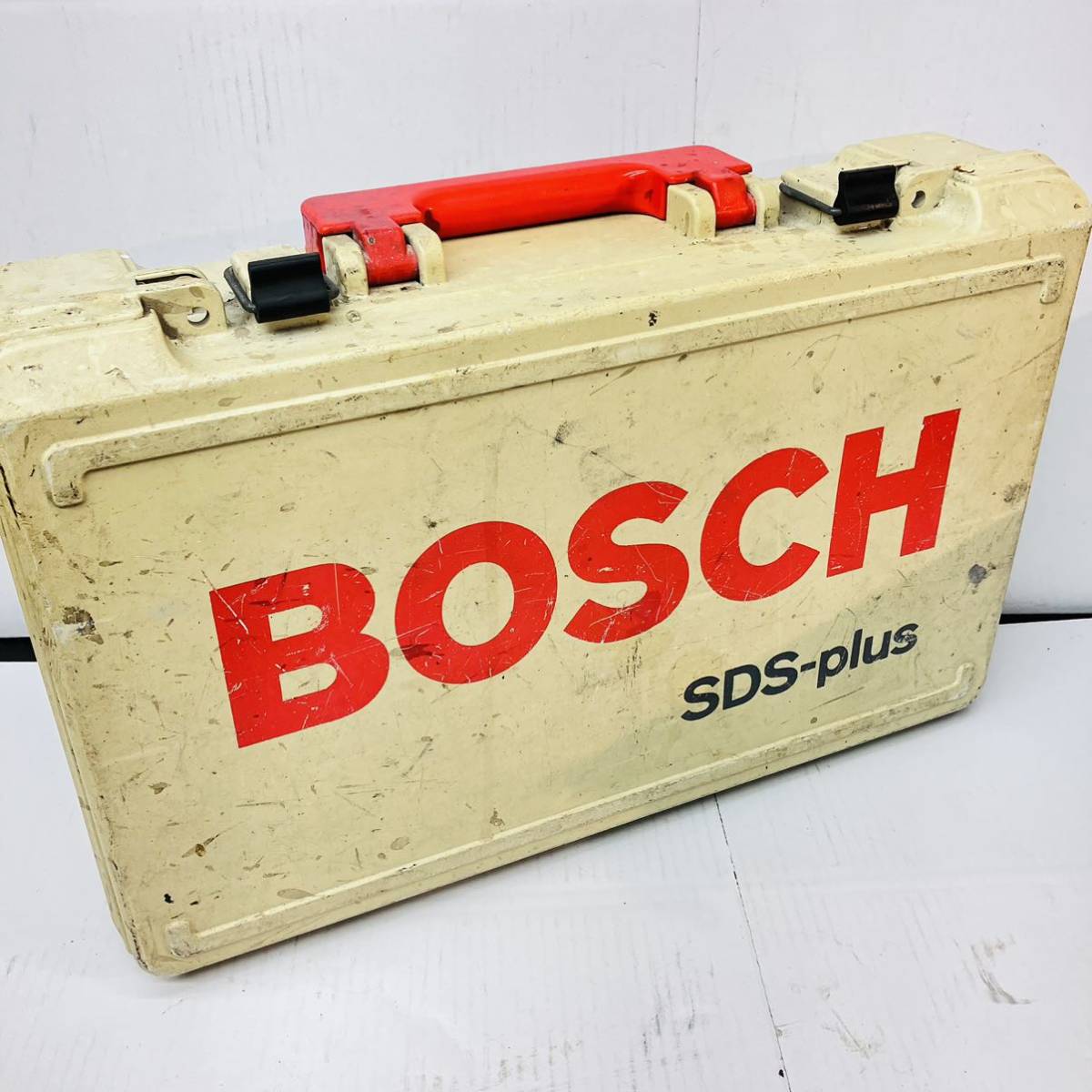 BOSCH ボッシュ 3モードハンマードリル GBH2-24DSR 中古動作確認済み