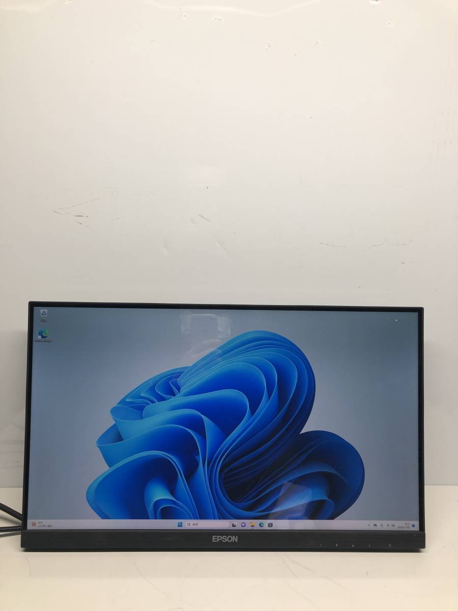 EPSON LT22W81L | - 21.5インチワイド マルチタッチ⁄ブルーライト