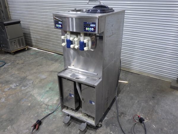 せ☆f1028▽ 日世 ソフトクリーム フリーザー クリームサーバー NA