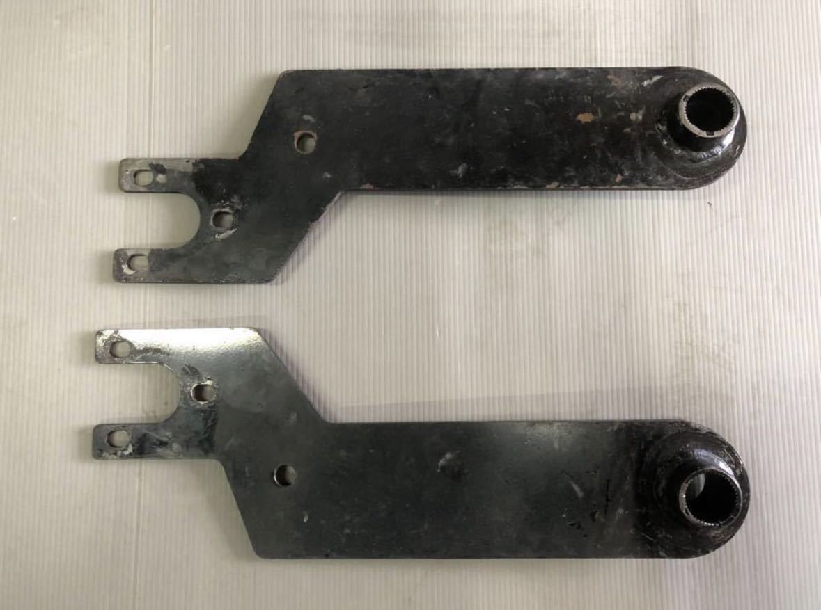 空冷vw スプリングプレート Zプレート 3インチ ドロップ 空冷ビートル TYPE-1 カルマンギア 