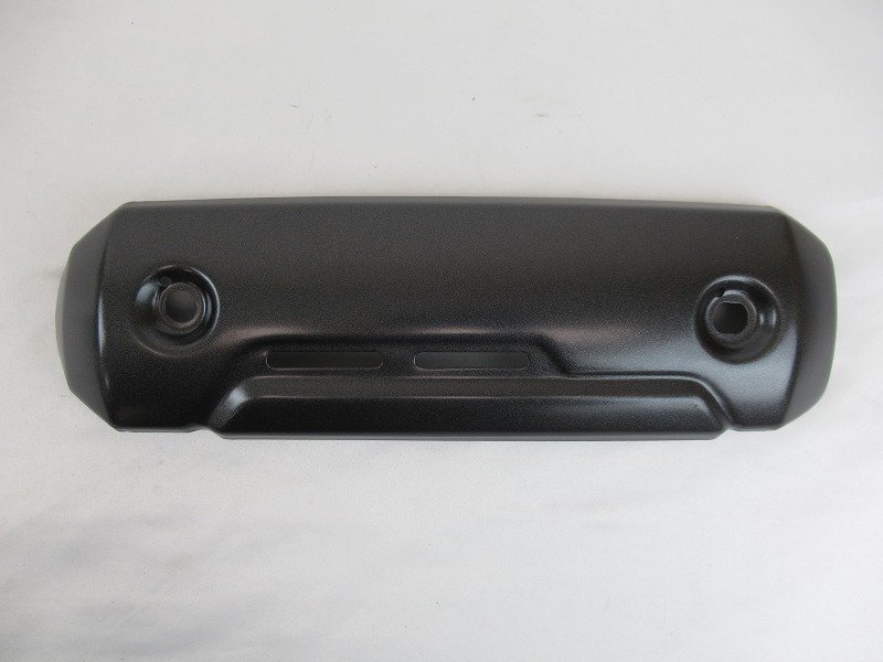 【B級品】HONDA 純正 Navi110 マフラーカバー【金属製】#18318-K74-N80