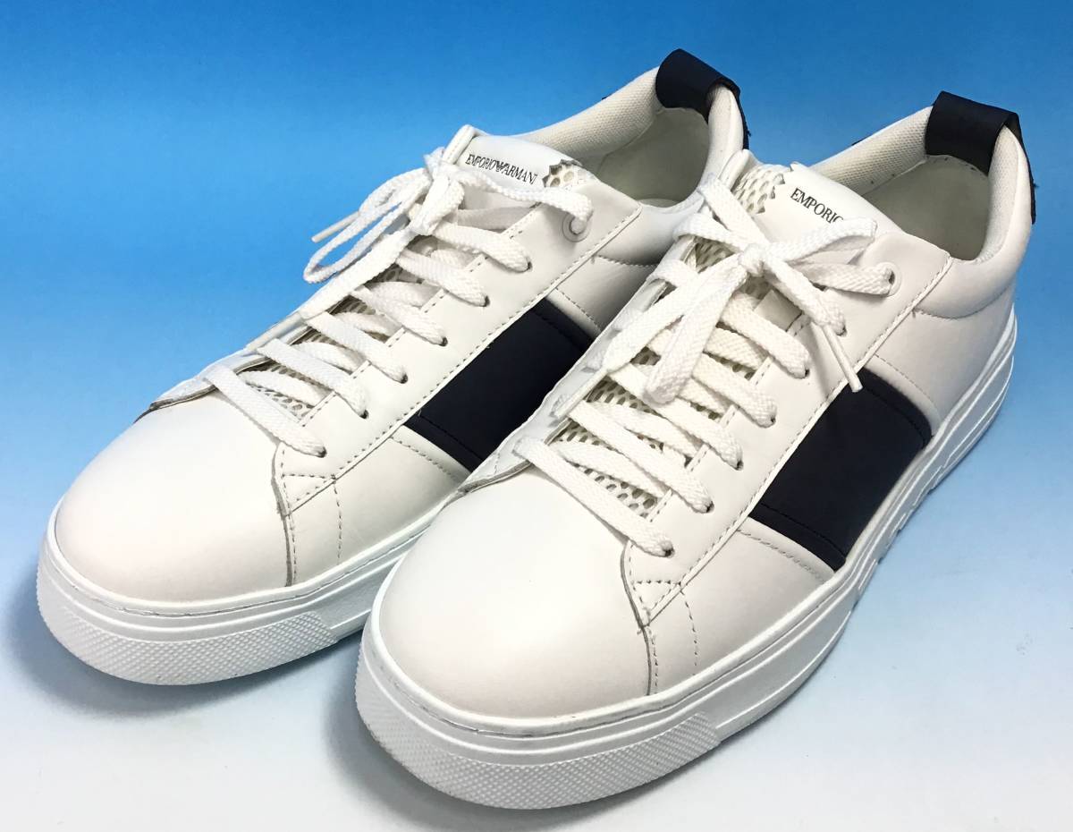 EMPORIO ARMANI EA7 エンポリオアルマーニ ⁄ エンポリオ ARMANI（靴 