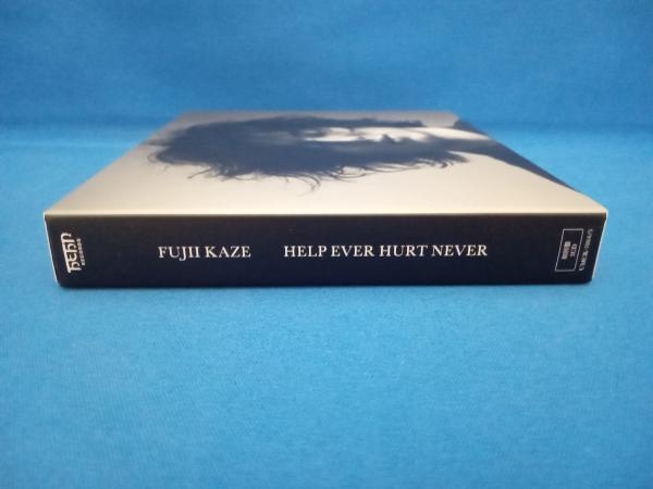 藤井風 CD HELP EVER HURT NEVER(初回限定盤) EVER HURT 藤井風 NEVER(初回