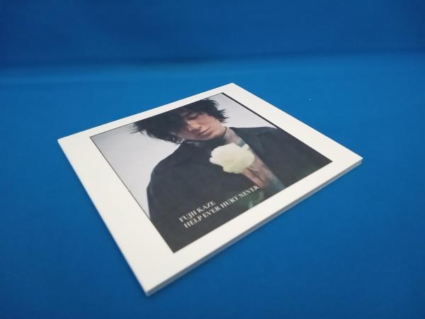 藤井風 CD HELP EVER HURT NEVER(初回限定盤) EVER HURT 藤井風 NEVER(初回