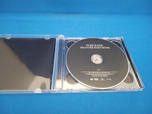 藤井風 CD HELP EVER HURT NEVER(初回限定盤) EVER HURT 藤井風 NEVER(初回