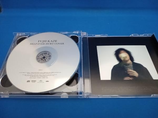 藤井風 CD HELP EVER HURT NEVER(初回限定盤) EVER HURT 藤井風 NEVER(初回