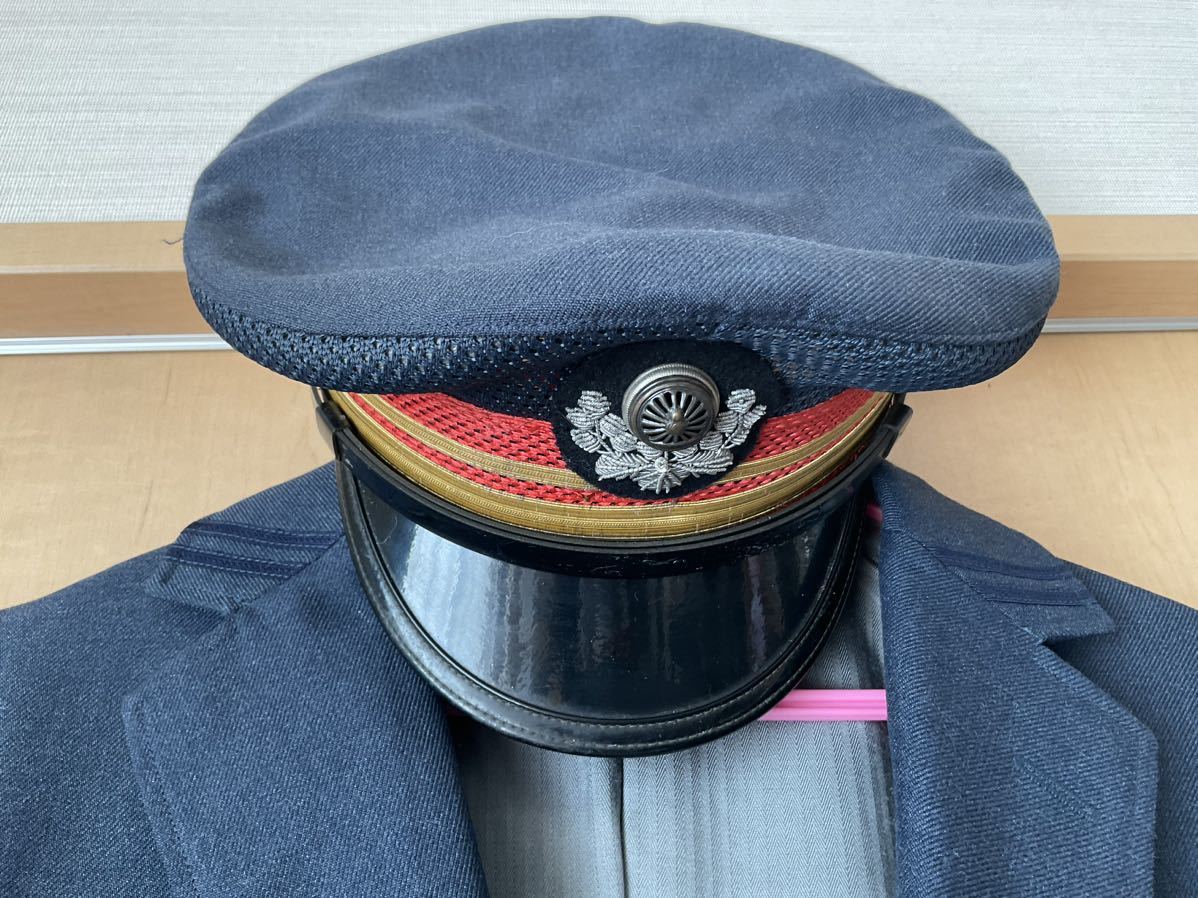 昭和49年度 国鉄 制服 ジャケット 並2号形 Mサイズ並み 運転士 
