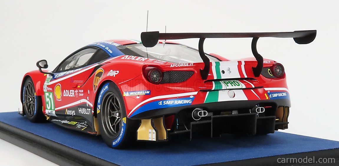 Looksmart 1/18 FERRARI フェラーリ TR61 優勝 【公式通販】