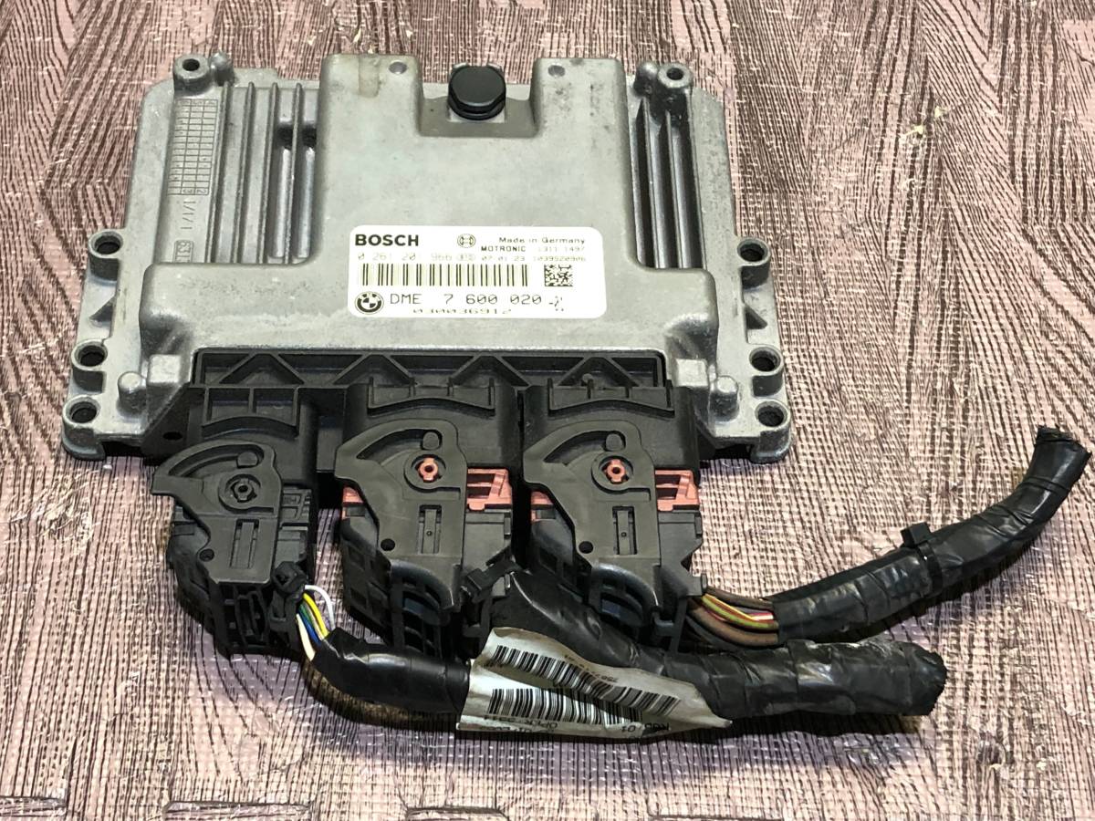 mini　クーパー　MF16　エンジンコンピューター　H19年　管16270