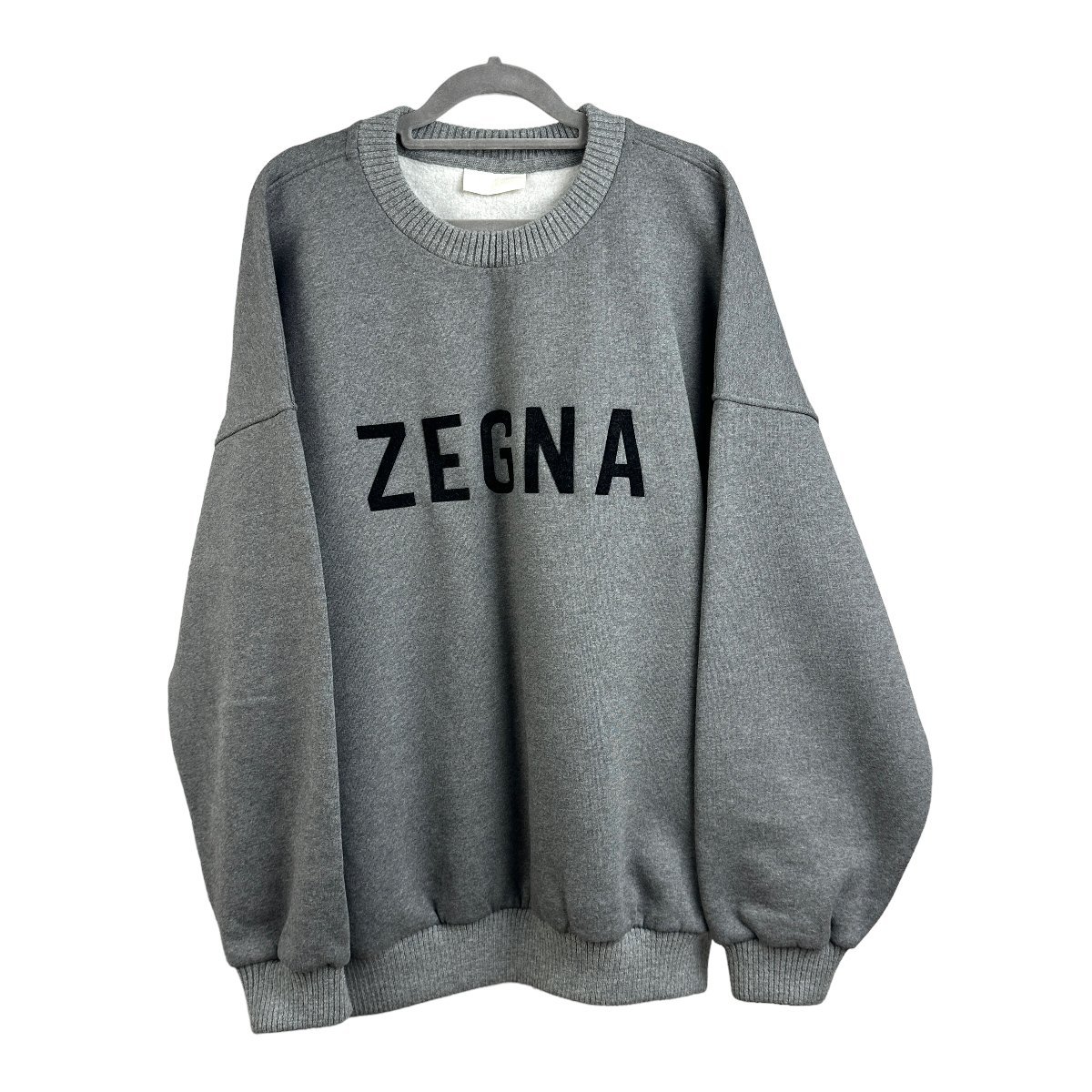 Z121□美品□Ermenegildo zegna×FEAR OF GOD ゼニア×フィアオブゴッド 