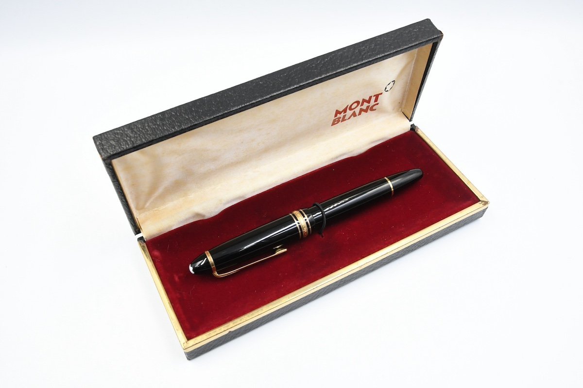 MONTBLANC モンブラン/万年筆/MEISTERSTUCK No.149 マイ