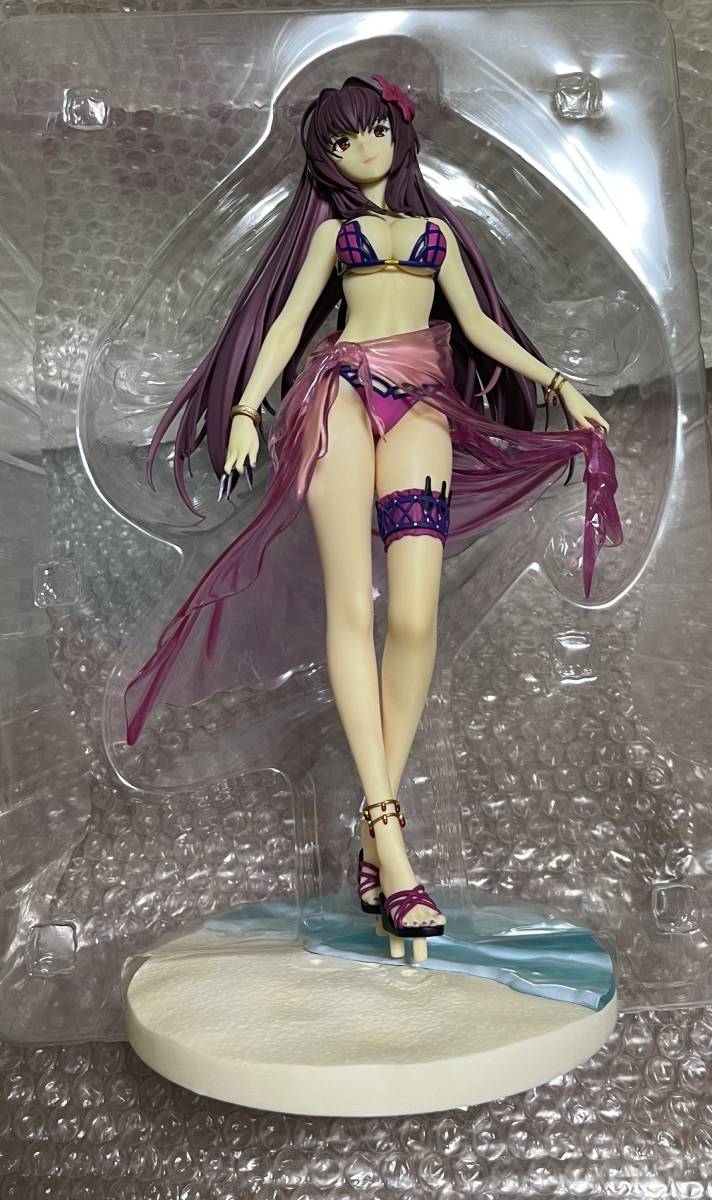 PLUM プラム Fate Grand Order アサシン スカサハ 水着 開封品(Fate 