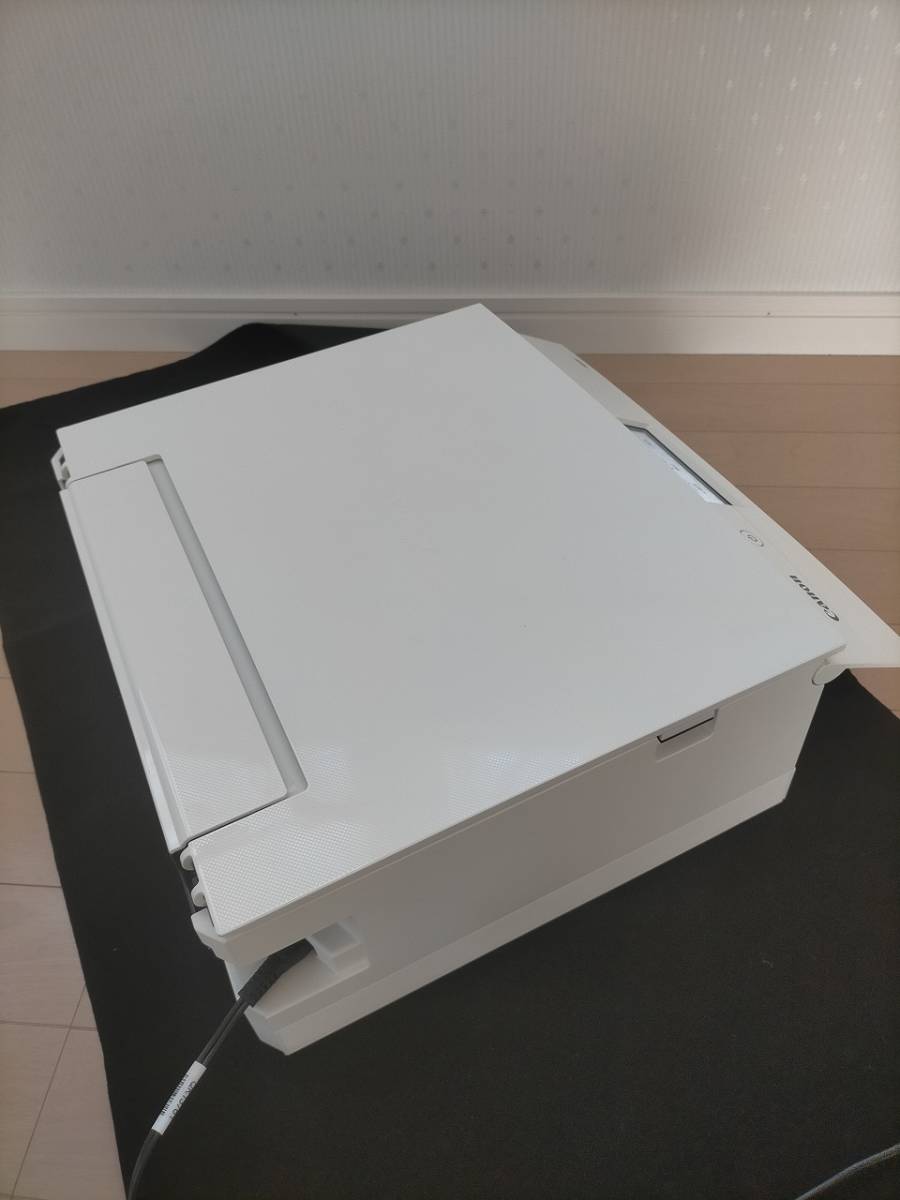 ♪【中古／総印刷枚数5937枚】インクジェットプリンター Canon TS8230