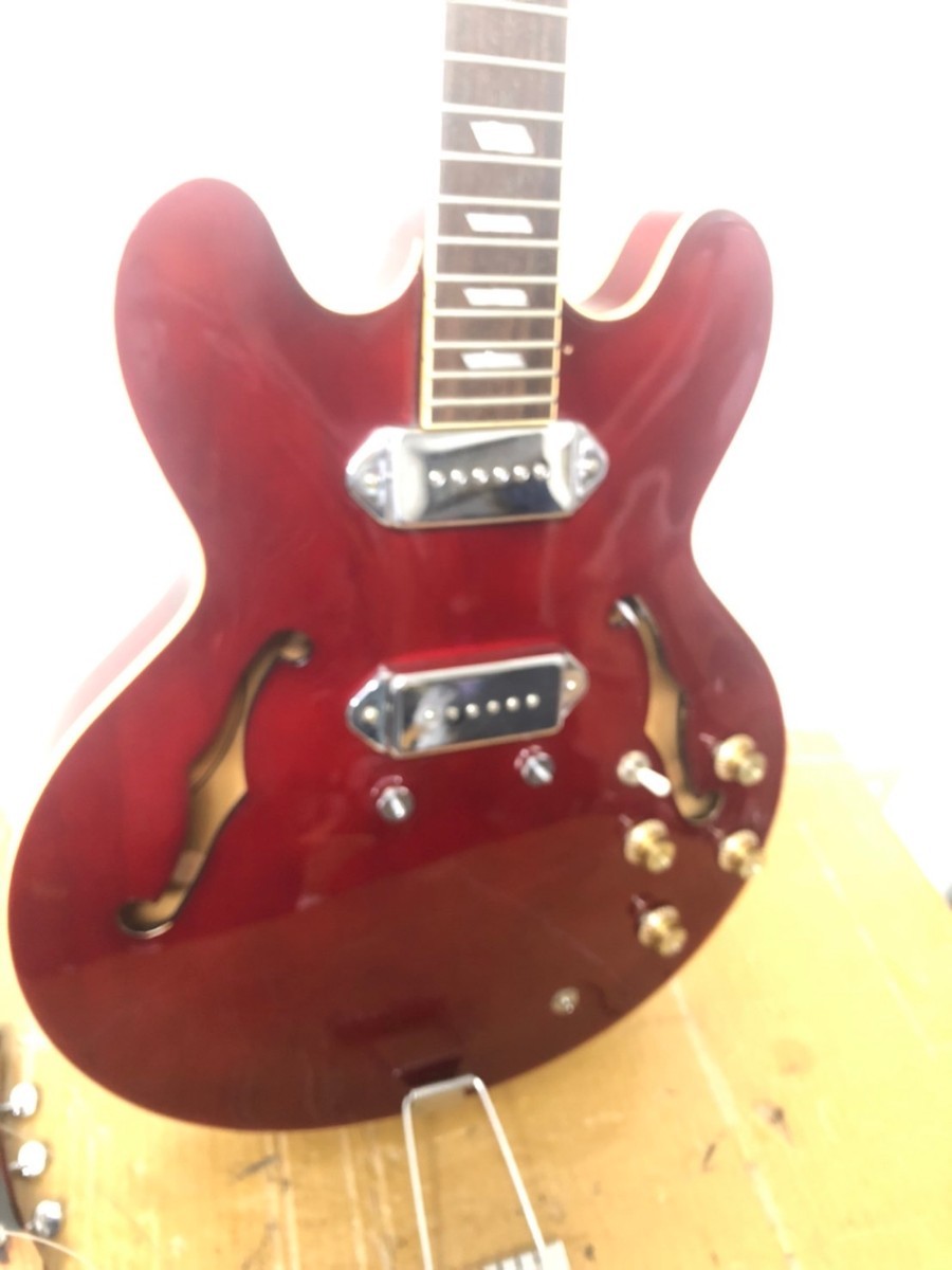EPIPHONE CASINO CH エレキギター Epiphone Casino | Coupe (CH TOKYO