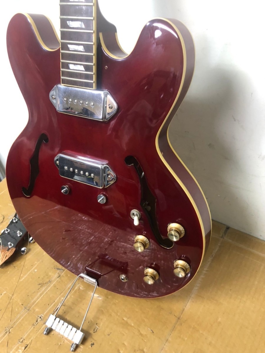 EPIPHONE CASINO CH エレキギター Epiphone Casino | Coupe (CH TOKYO