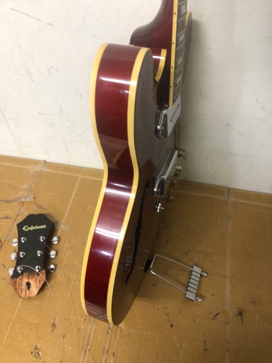 EPIPHONE CASINO CH エレキギター Epiphone Casino | Coupe (CH TOKYO