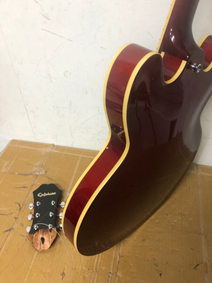 EPIPHONE CASINO CH エレキギター Epiphone Casino | Coupe (CH TOKYO