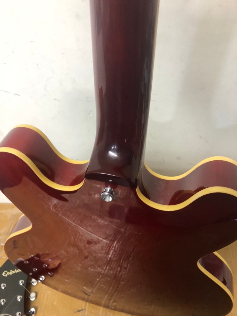 EPIPHONE CASINO CH エレキギター Epiphone Casino | Coupe (CH TOKYO