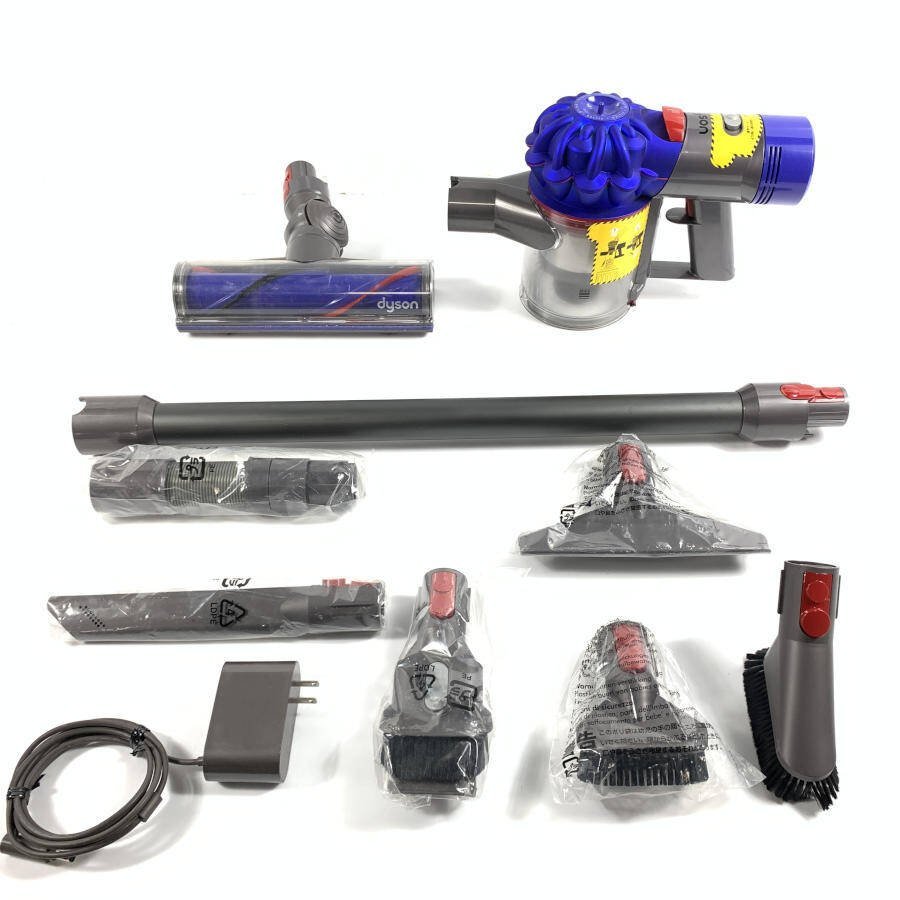dyson ダイソン SV11 コードレスクリーナー ACアダプター(充電器